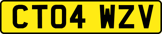 CT04WZV