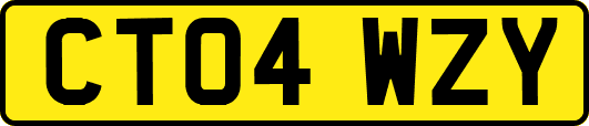 CT04WZY