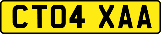 CT04XAA