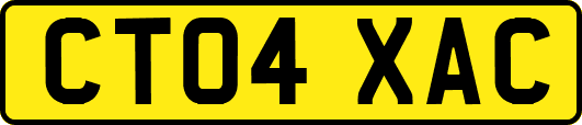 CT04XAC