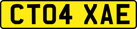 CT04XAE