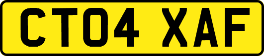 CT04XAF