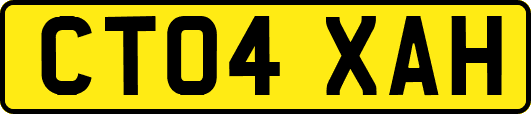 CT04XAH