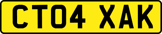 CT04XAK