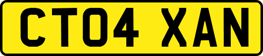 CT04XAN