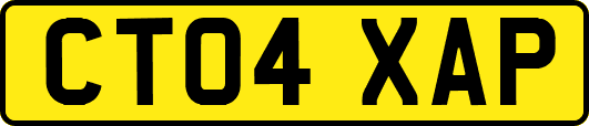 CT04XAP