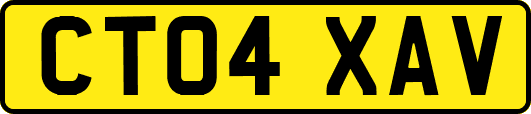 CT04XAV