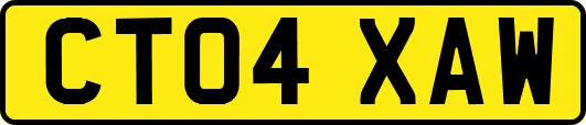 CT04XAW