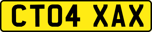 CT04XAX