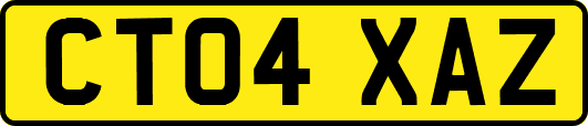 CT04XAZ