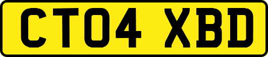 CT04XBD