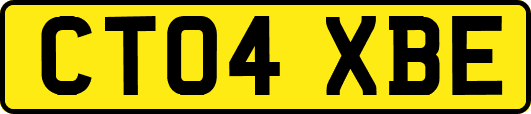 CT04XBE