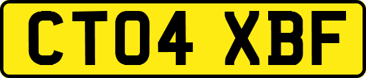 CT04XBF