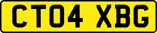 CT04XBG