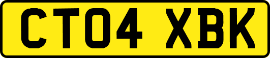 CT04XBK