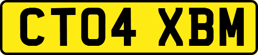 CT04XBM