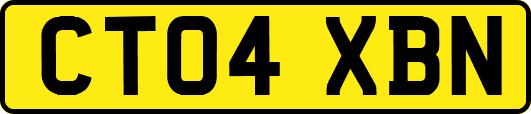 CT04XBN