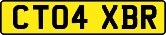 CT04XBR
