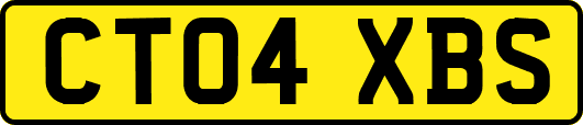 CT04XBS