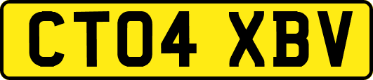 CT04XBV