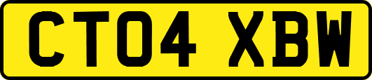 CT04XBW