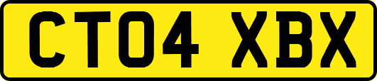 CT04XBX