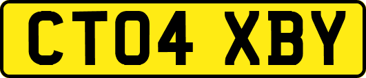 CT04XBY