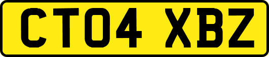 CT04XBZ