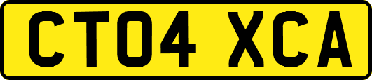 CT04XCA