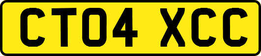 CT04XCC