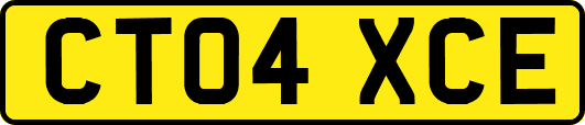 CT04XCE