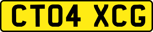 CT04XCG