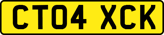 CT04XCK