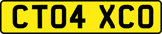 CT04XCO