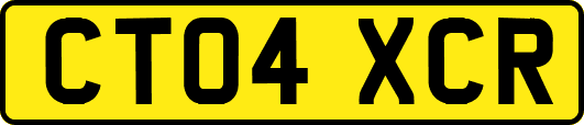 CT04XCR