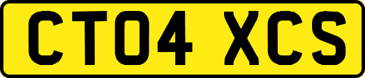 CT04XCS