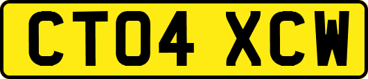 CT04XCW
