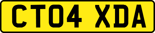 CT04XDA
