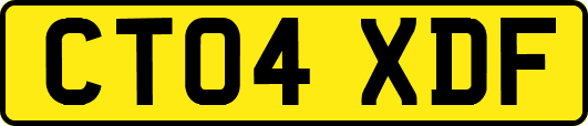 CT04XDF