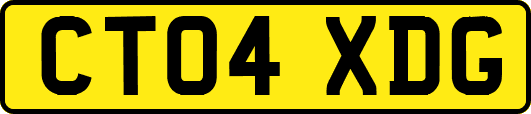 CT04XDG