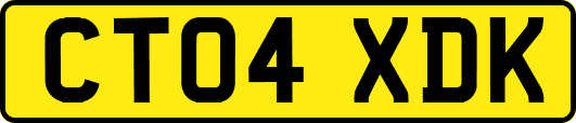 CT04XDK