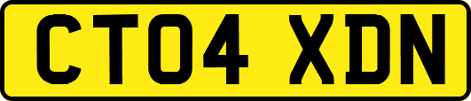 CT04XDN