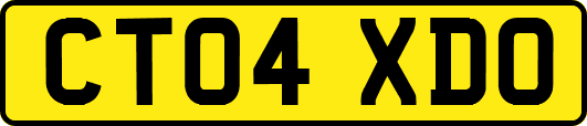 CT04XDO