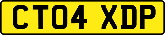 CT04XDP