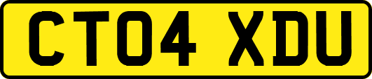 CT04XDU