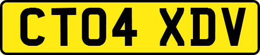 CT04XDV