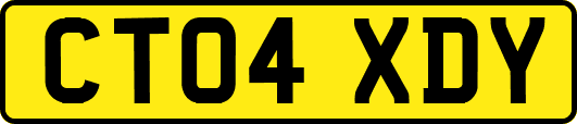 CT04XDY