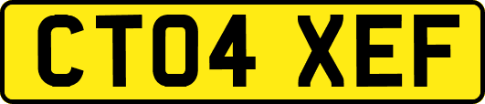 CT04XEF