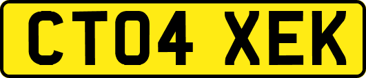 CT04XEK