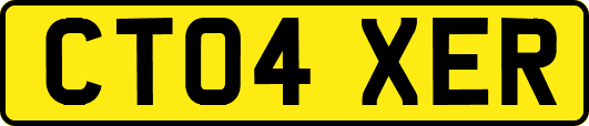 CT04XER
